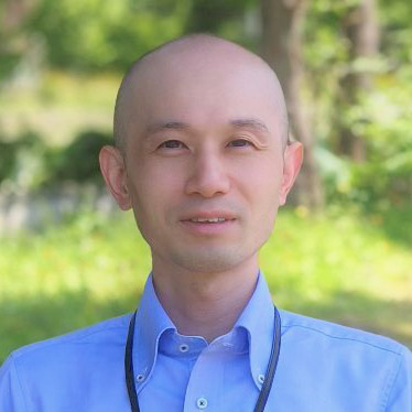 碓井 洋寿 氏