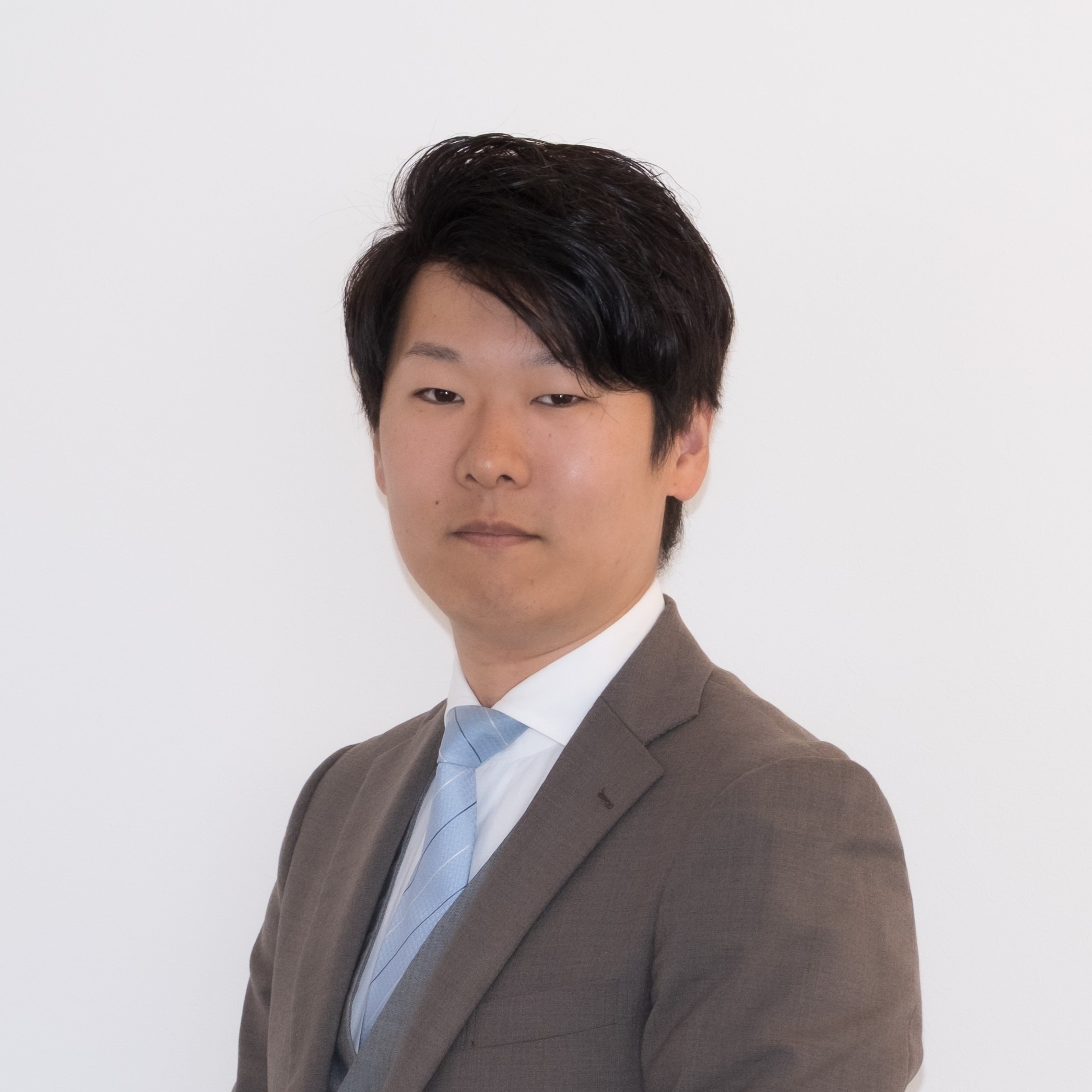 板谷 拓人 氏