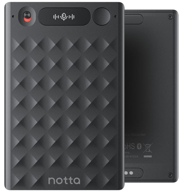 Notta Memo