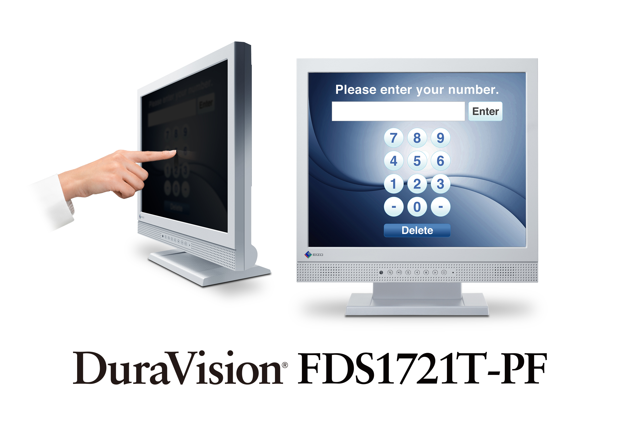DuraVision FDS1721T-PF