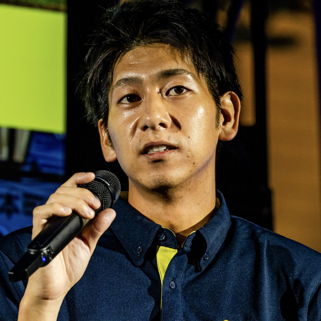 小俣 貴司 氏