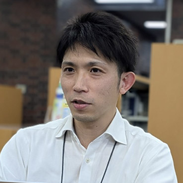 中原 義人 氏