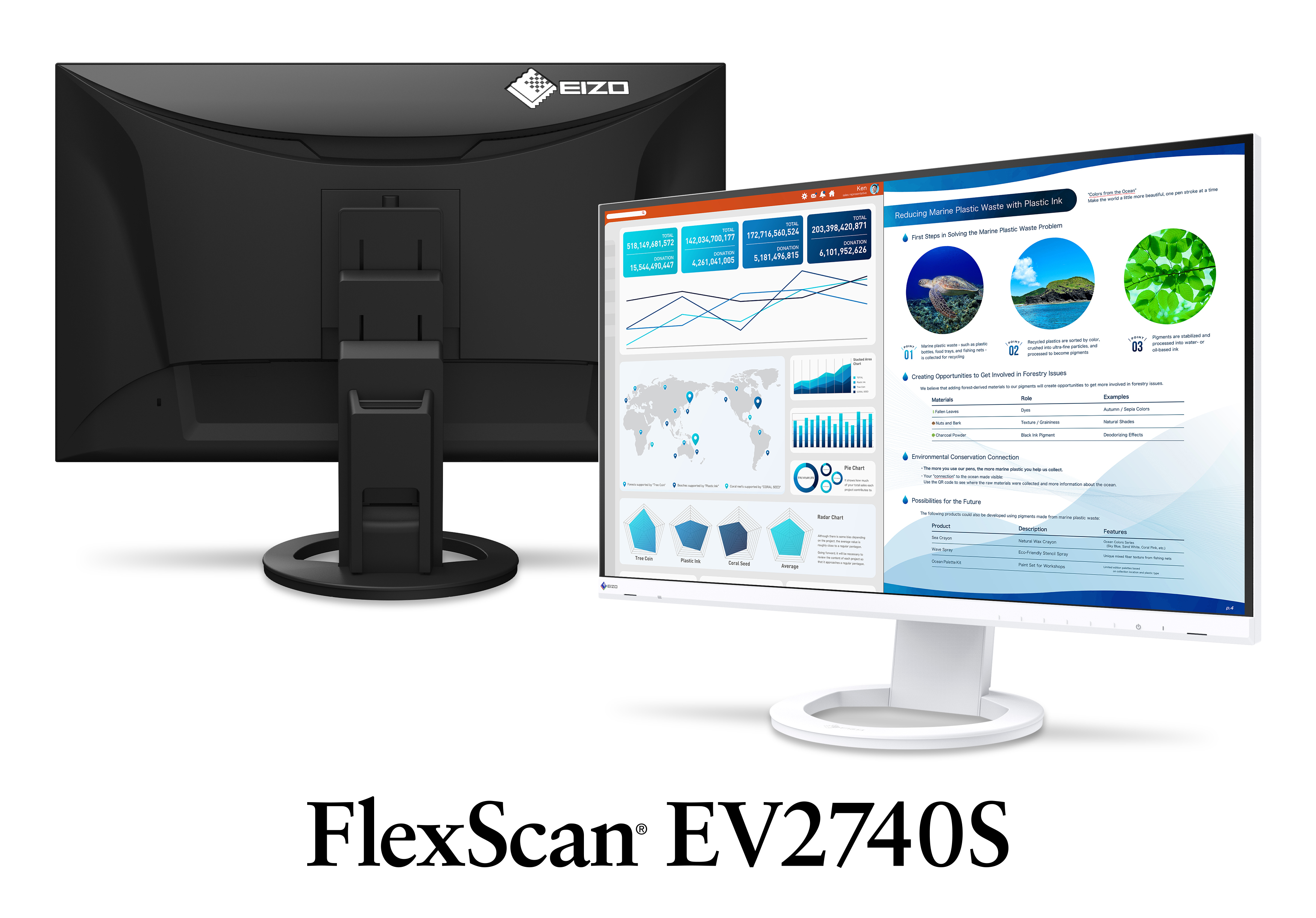 FlexScan EV2720S